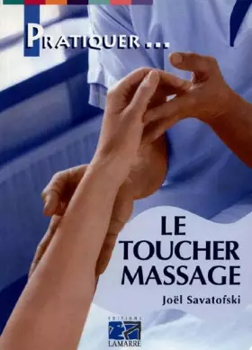 Couverture du produit · LE TOUCHER MASSAGE