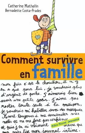 Couverture du produit · Comment survivre en famille