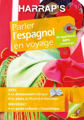 Couverture du produit · Harrap's parler l'Espagnol en voyage