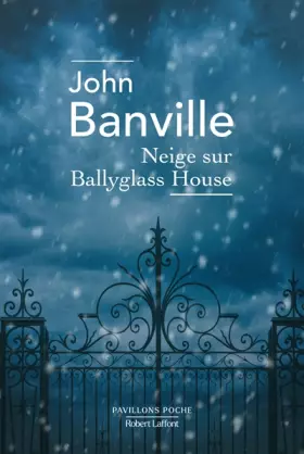 Couverture du produit · Neige sur Ballyglass House