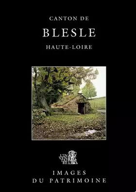 Couverture du produit · Canton de Blesle, Haute-Loire