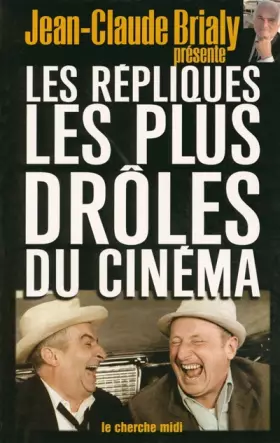 Couverture du produit · Les répliques les plus drôles du cinéma