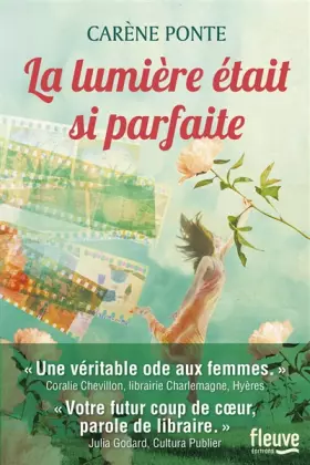 Couverture du produit · La lumière était si parfaite: Le nouveau roman feel-good à découvrir