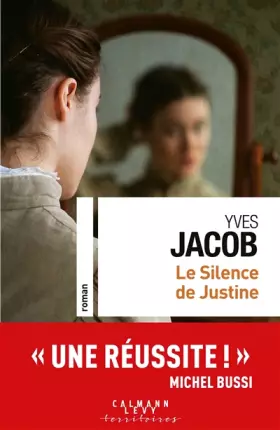 Couverture du produit · Le silence de Justine