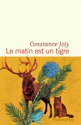 Couverture du produit · Le matin est un tigre