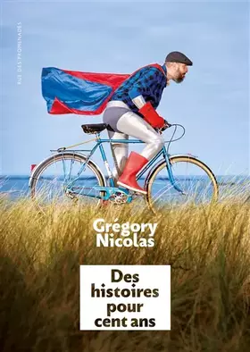 Couverture du produit · Des histoires pour cent ans