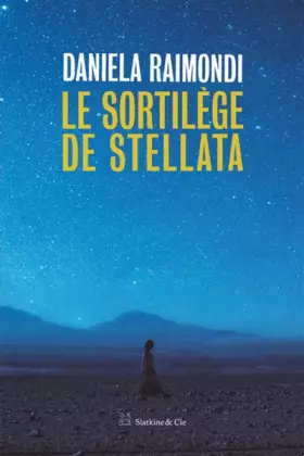 Couverture du produit · Le Sortilège de Stellata