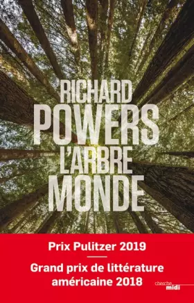 Couverture du produit · L'Arbre-Monde