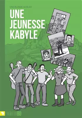 Couverture du produit · Une jeunesse kabyle