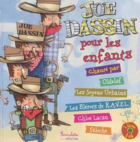 Couverture du produit · Joe Dassin pour les enfants (1CD audio)