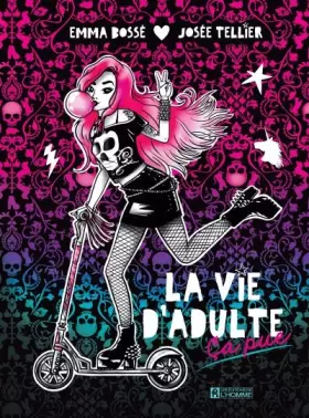 Couverture du produit · La vie d'adulte ça pue