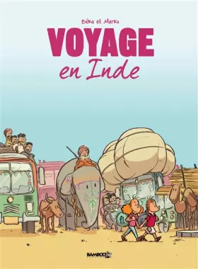 Couverture du produit · Voyage... - tome 02 - En Inde