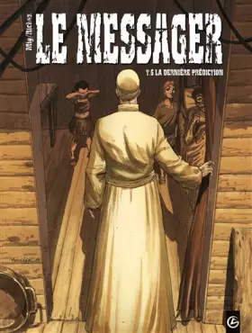 Couverture du produit · Le messager - volume 6 - La dernière prédiction