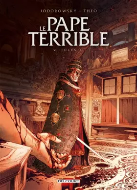 Couverture du produit · Pape terrible T02 Jules II
