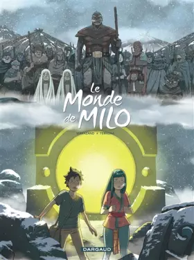 Couverture du produit · Le Monde de Milo - Tome 7 - Le Monde de Milo - tome 7