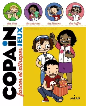 Couverture du produit · Copain - Farces et attrapes