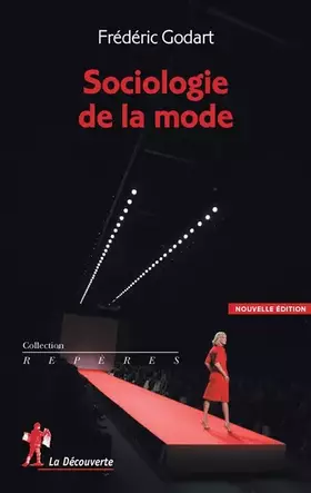 Couverture du produit · Sociologie de la mode