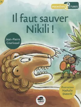 Couverture du produit · IL FAUT SAUVER NIKILI !
