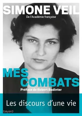 Couverture du produit · Mes combats