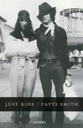 Couverture du produit · Just Kids