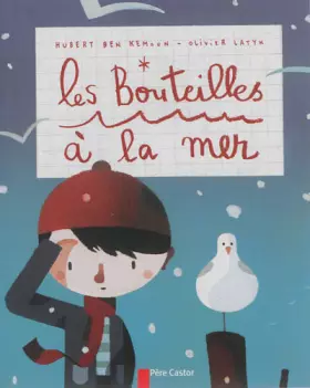 Couverture du produit · Les Bouteilles à la mer