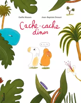 Couverture du produit · Cache-cache dinos