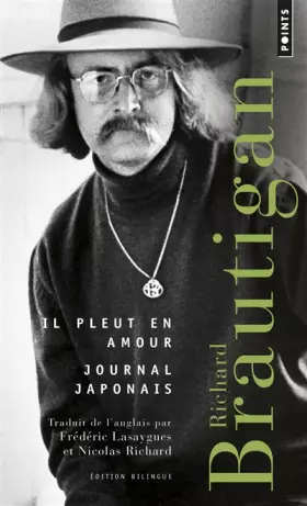 Couverture du produit · Il pleut en amour - Journal japonais