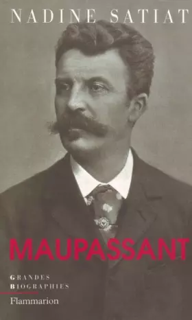 Couverture du produit · Guy de Maupassant