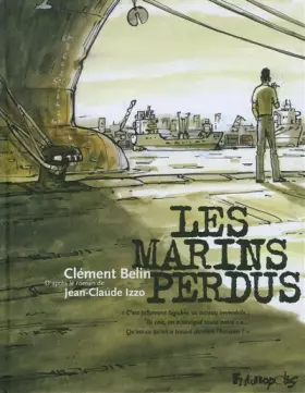 Couverture du produit · Les Marins perdus