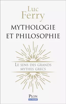 Couverture du produit · Mythologie et philosophie