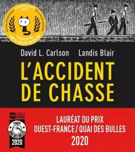 Couverture du produit · L'Accident de chasse - Fauve d'or 2021