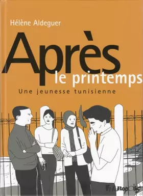 Couverture du produit · Après le printemps: Une jeunesse tunisienne