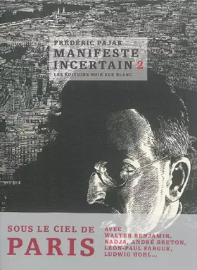 Couverture du produit · Manifeste incertain : Tome 2