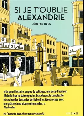 Couverture du produit · Si je t'oublie Alexandrie