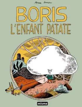 Couverture du produit · Boris l'enfant patate