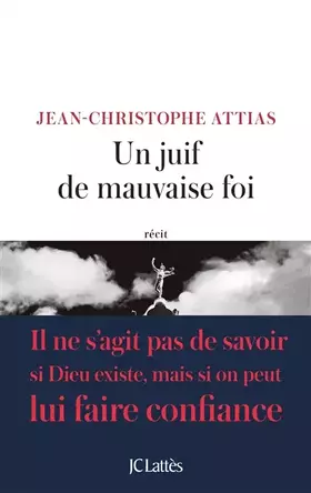 Couverture du produit · Un juif de mauvaise foi