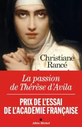 Couverture du produit · La passion de Thérèse d'Avila