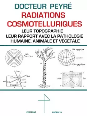 Couverture du produit · Radiations Cosmotelluriques