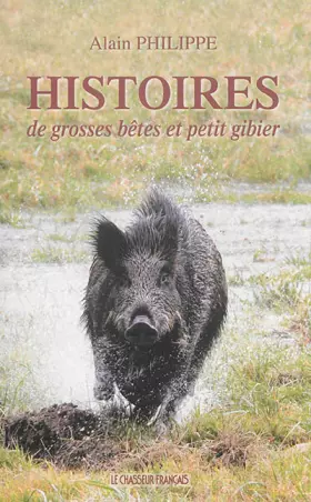Couverture du produit · Histoires de grosses bêtes