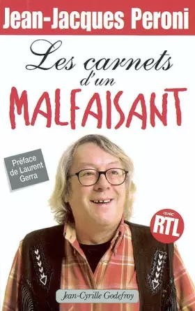 Couverture du produit · Les Carnets d'un malfaisant