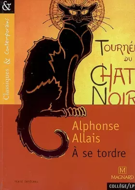 Couverture du produit · A se tordre