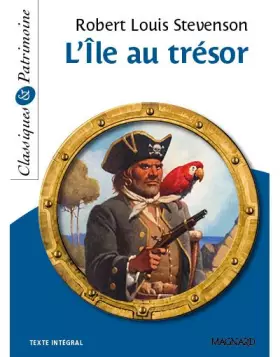 Couverture du produit · L'Île au trésor - Classiques et Patrimoine