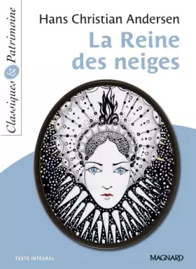 Couverture du produit · La reine des neiges