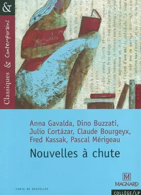 Couverture du produit · Nouvelles à chute