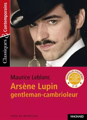 Couverture du produit · Arsène Lupin gentleman-cambrioleur