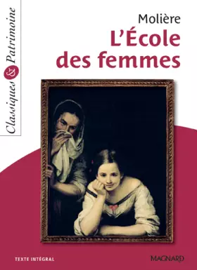 Couverture du produit · L'École des femmes