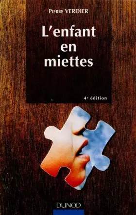 Couverture du produit · L'enfant en miettes