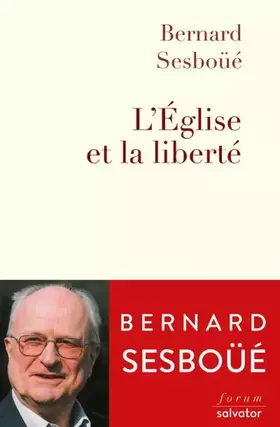 Couverture du produit · L'église et la liberté