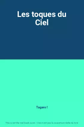 Couverture du produit · Les toques du Ciel