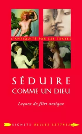 Couverture du produit · Séduire comme un dieu: Leçons de flirt antique